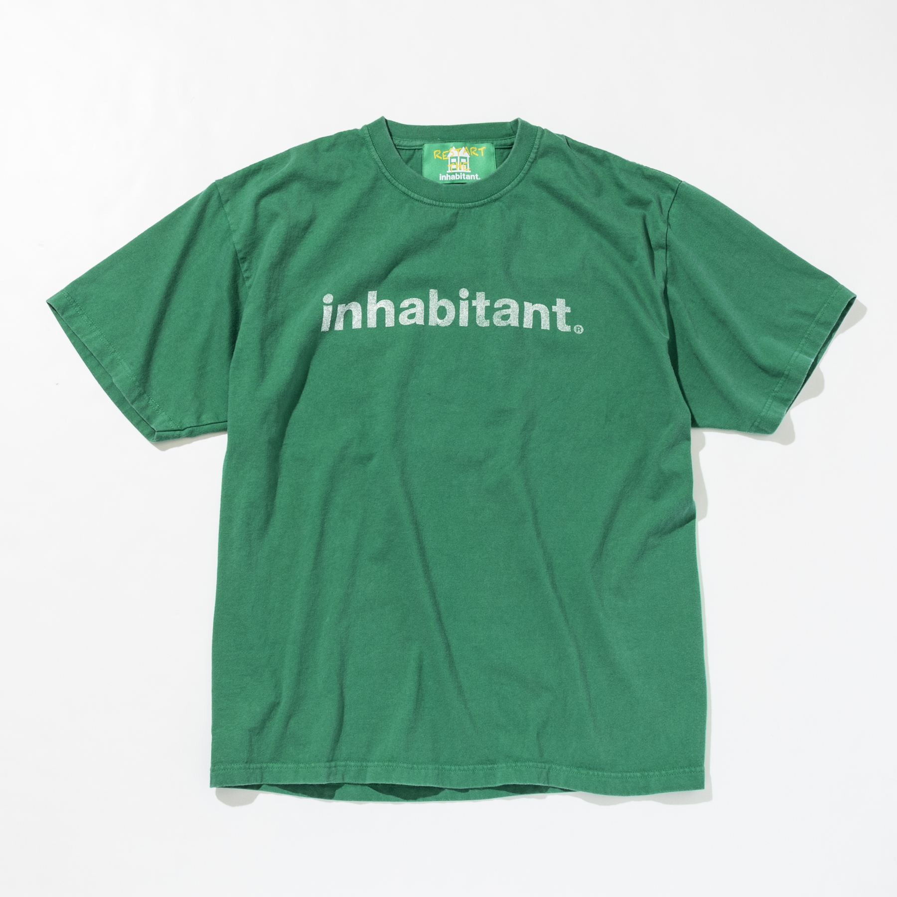 Logo T-Shirt | inhabitant