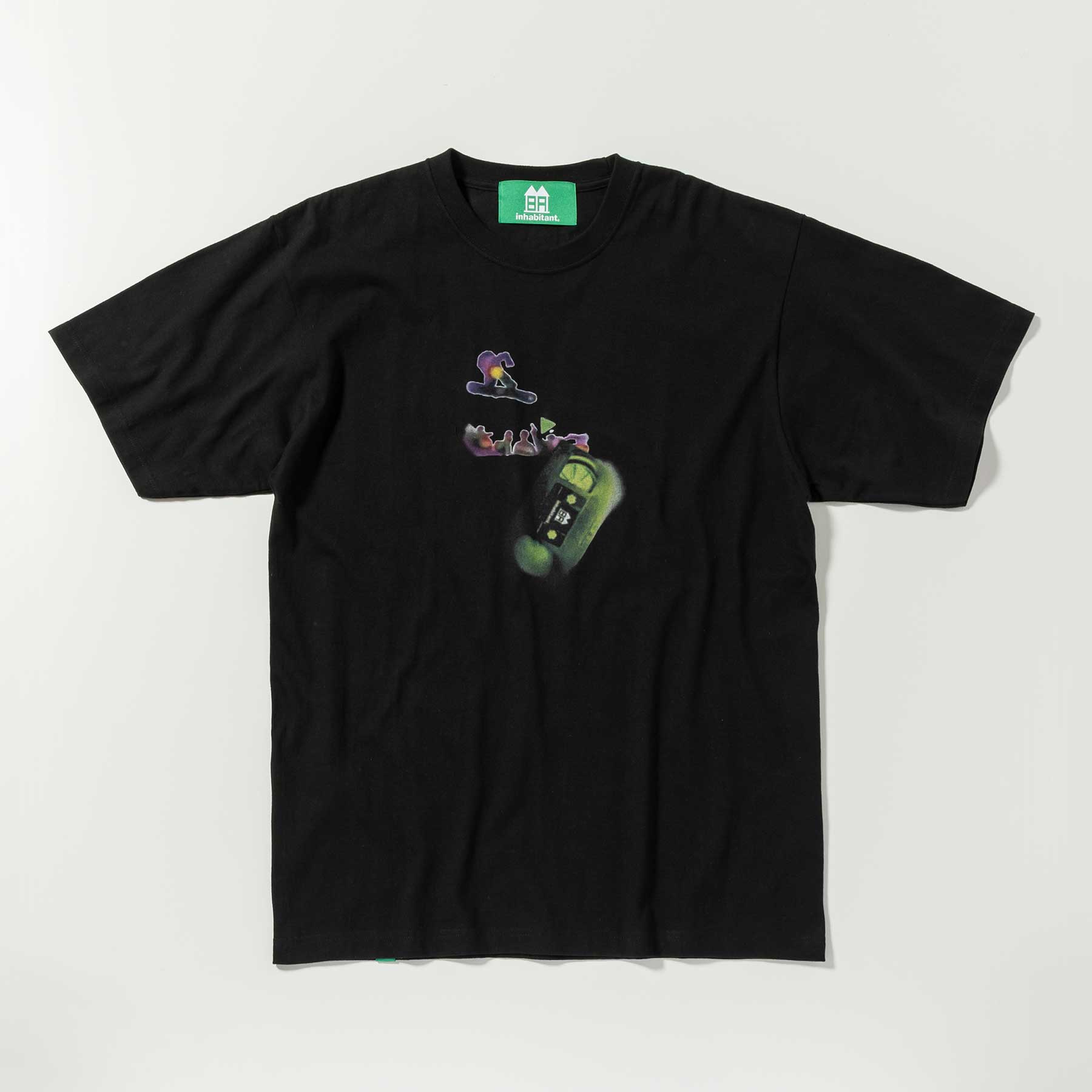 Construction Workers T-Shirts | inhabitant