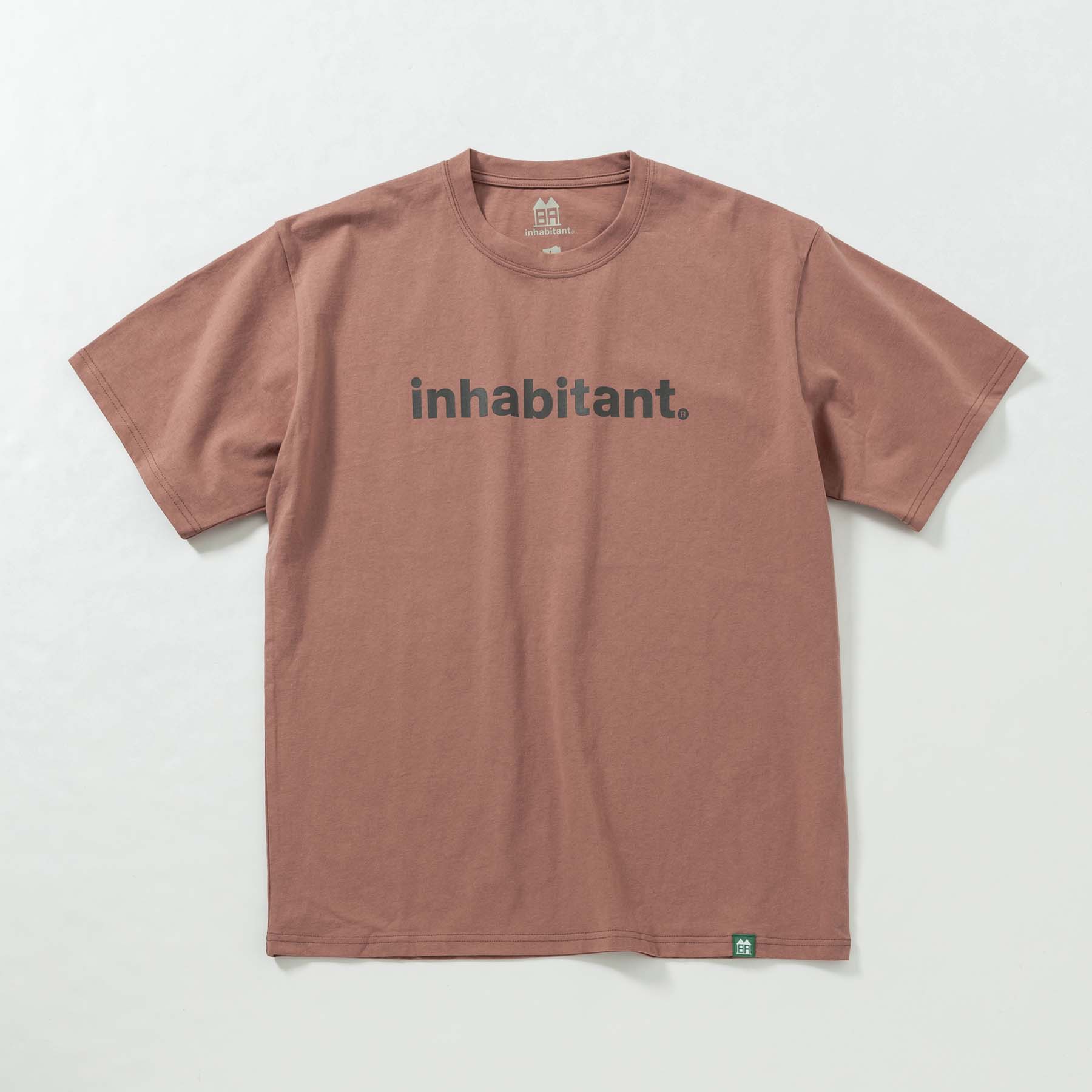 Basic Logo T-shirts | inhabitant