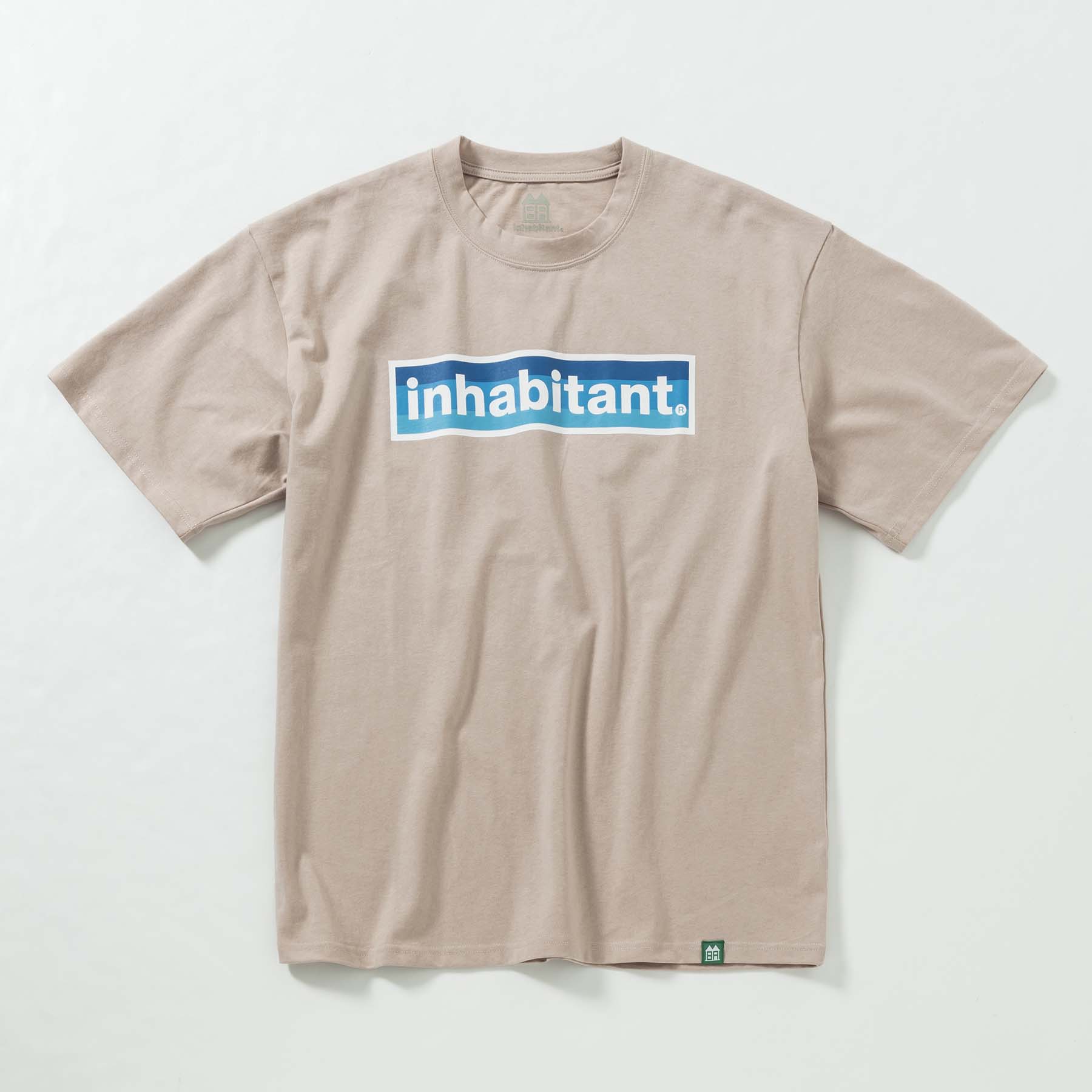 Logo T-shirts | inhabitant